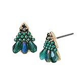 Christmas Tree Stud Earrings | Amazon (US)