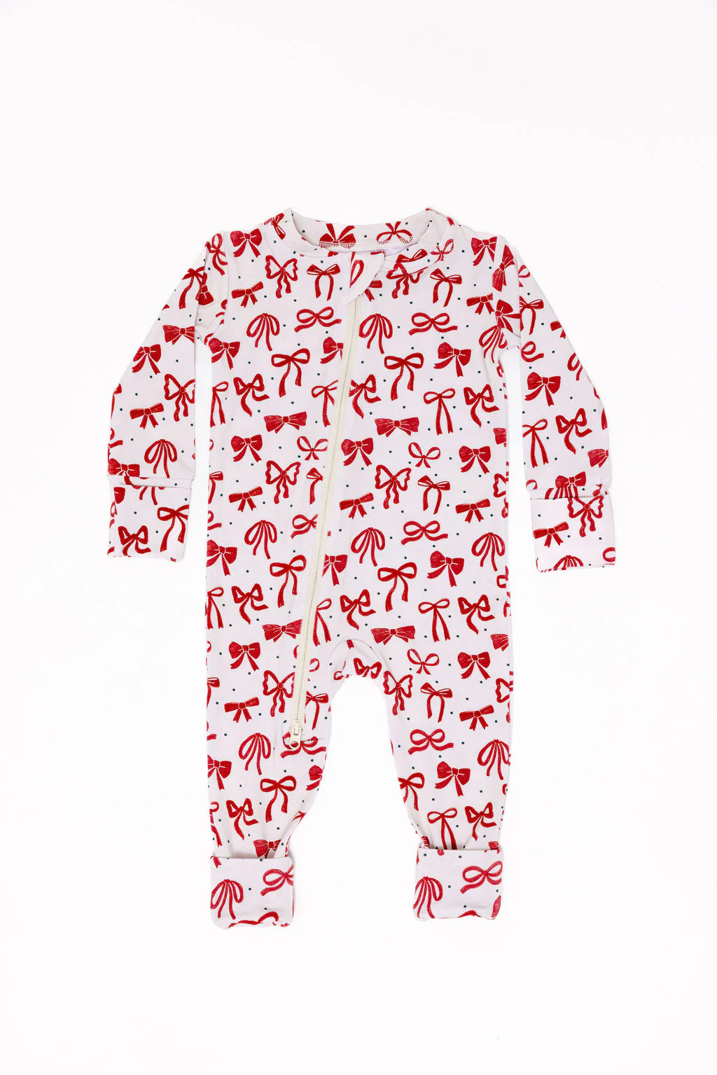 Clara - CloudBlend\u2122 Footless Pajamas | Wildbird