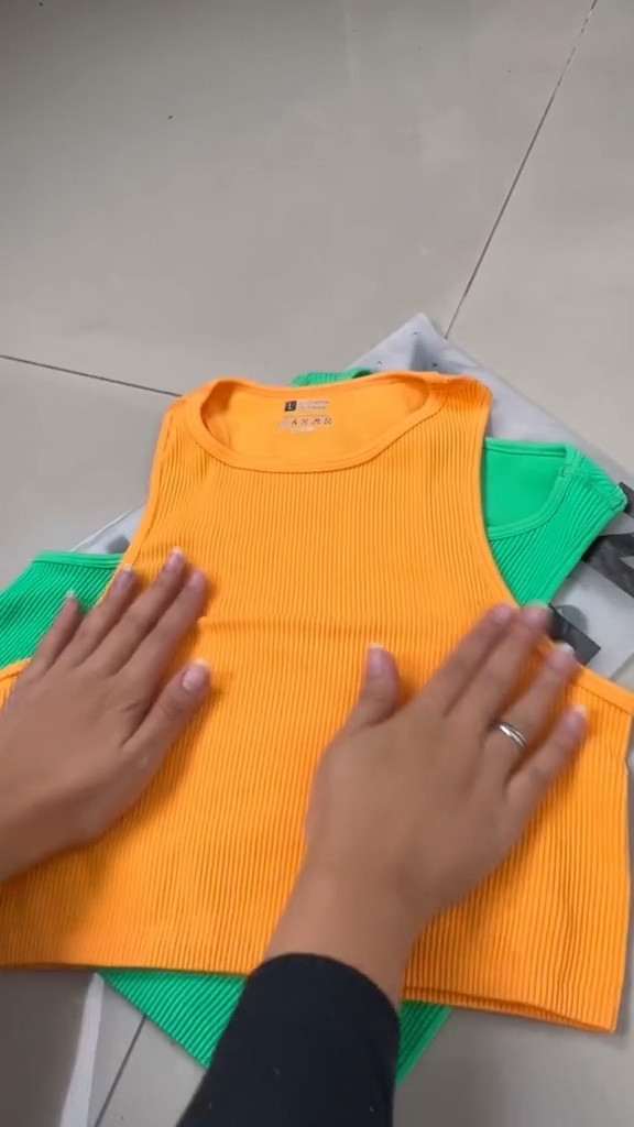 regatas coloridas básicas para o dia a dia 

#LTKplussize #LTKbrasil #LTKtravel