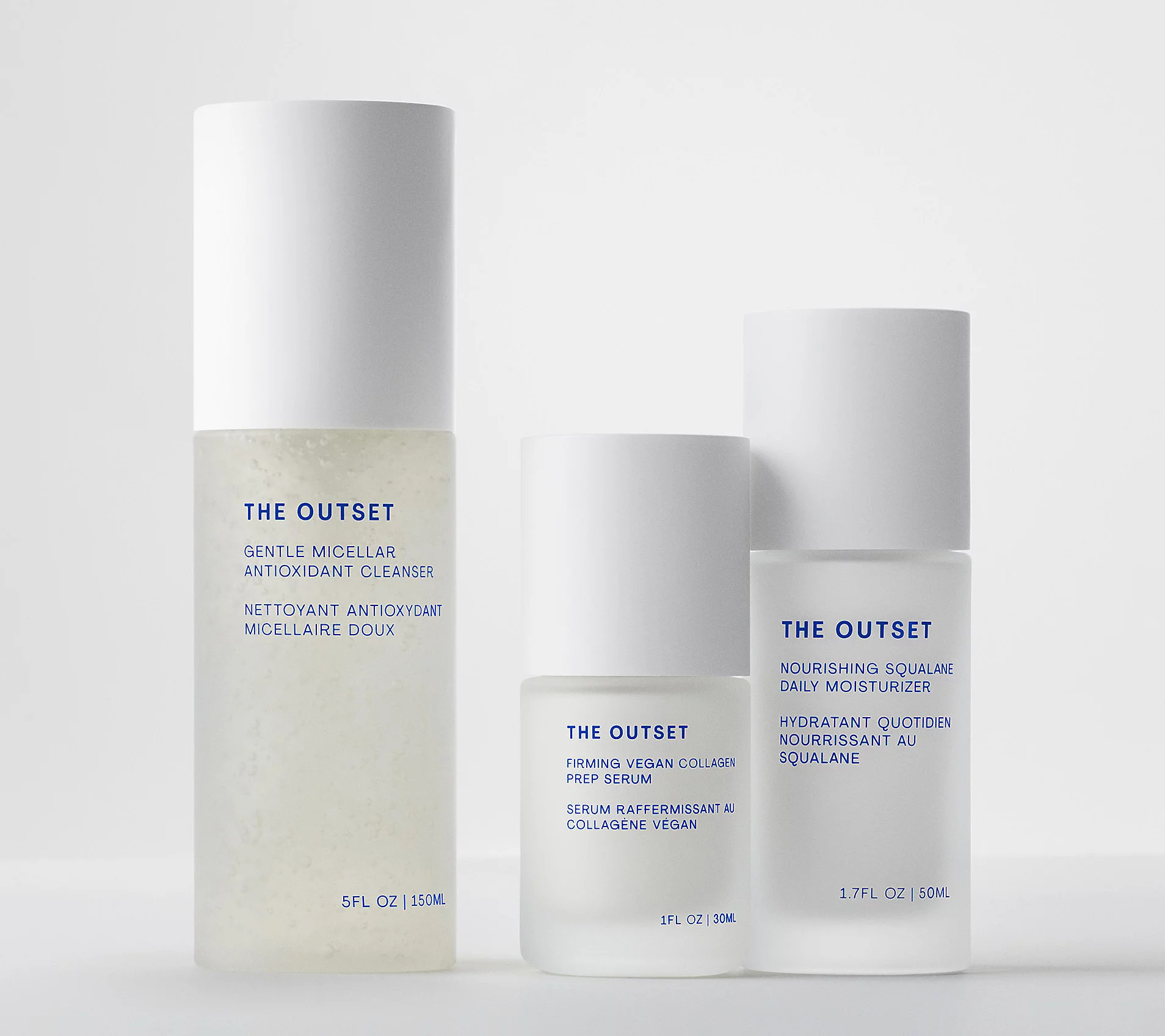 The Outset Daily Essentials 3-Piece Set | QVC