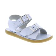 Tide Footmates Sandal (Velcro Top) | Grace and James Kids
