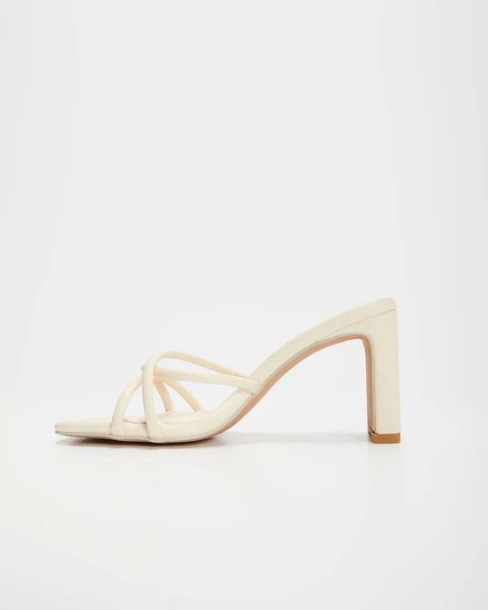 Kalis Strappy Heels | VICI Collection