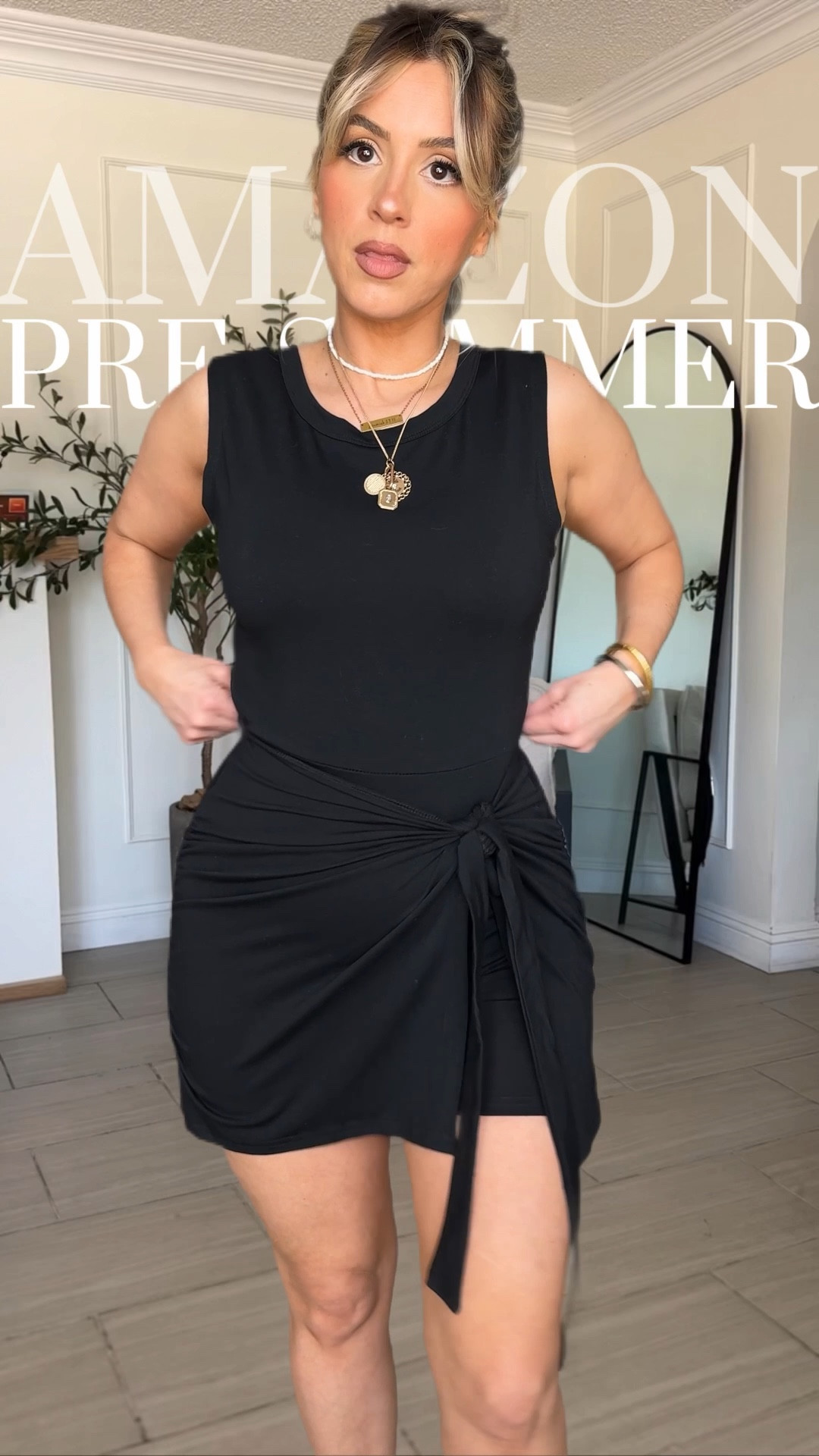 Amazon pre-summer favorites 🤗✨
Small in everything 

#LTKU #LTKPetite #LTKootd