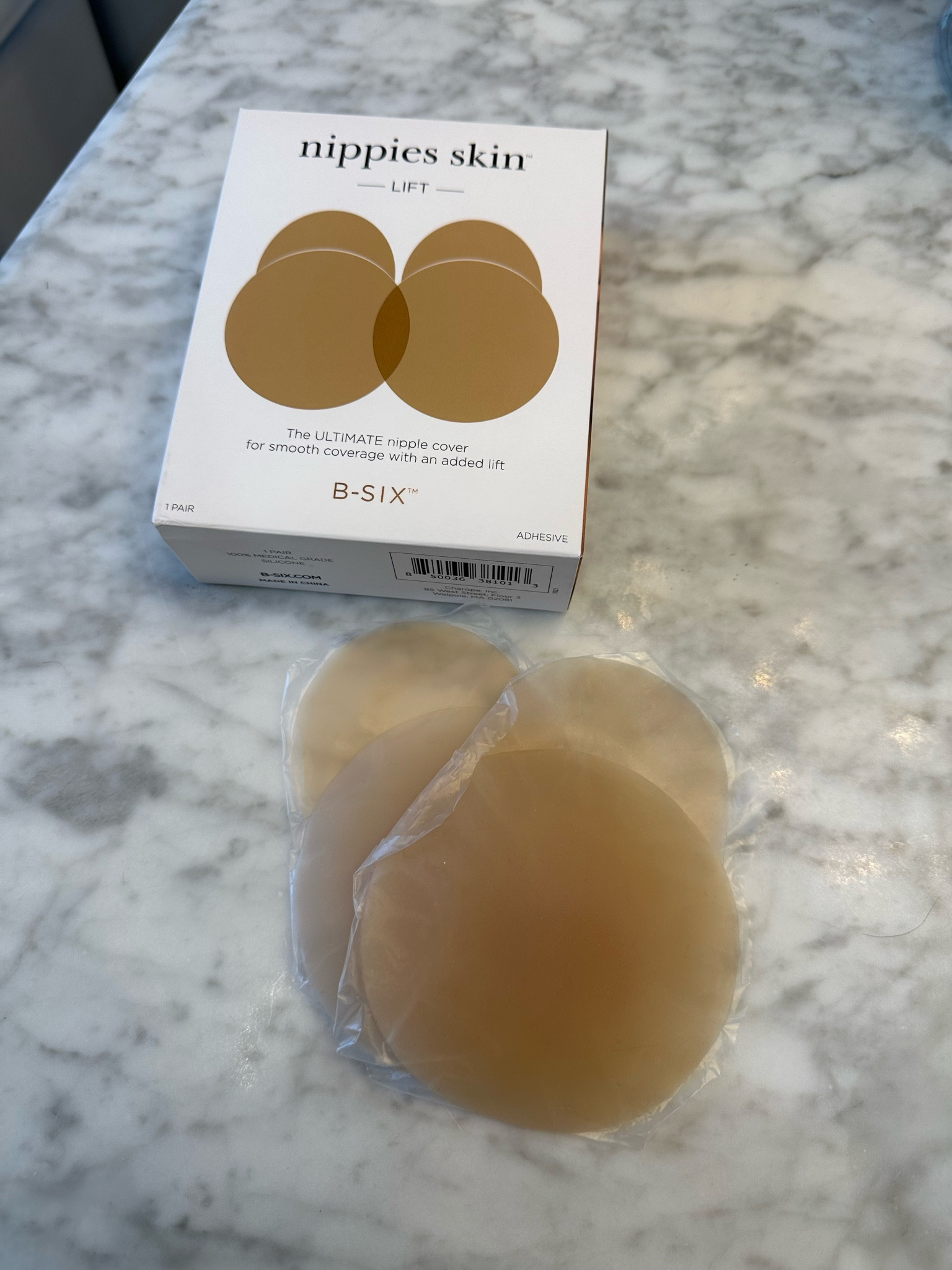 A summer must have, great for dresses and cut out tops. These lift and cover. Under $30 and you order by cup size. 

#LTKunder50