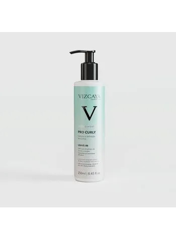 Leave-in Expert Pro Curly - 250g | Vizcaya (BR)