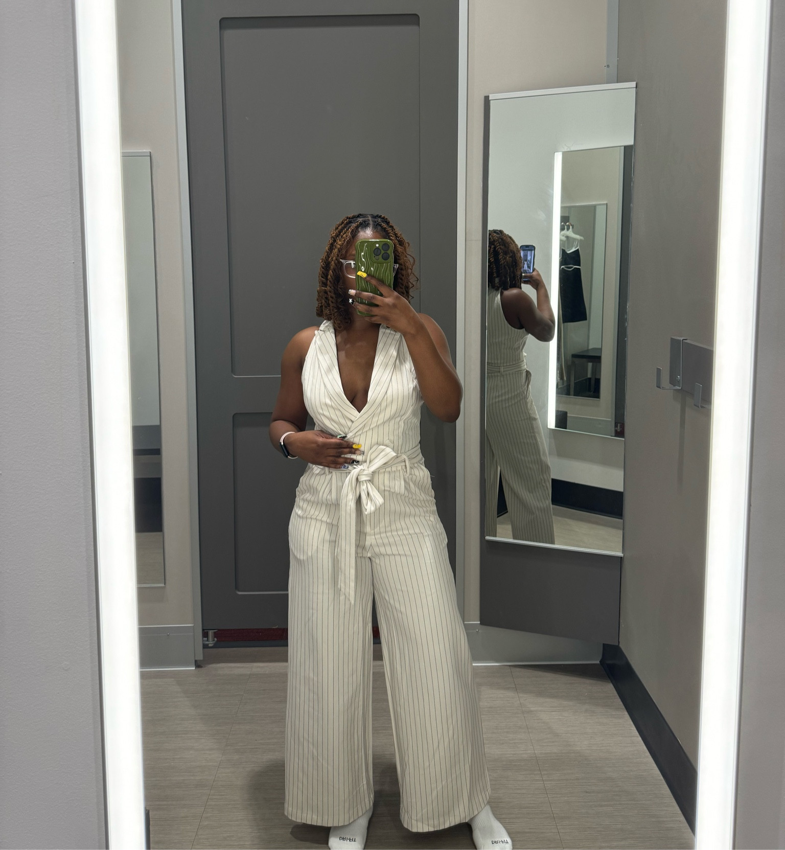 Spring jumper by A new day, also short girl friendly. I’m wearing a sz small.

#LTKSeasonal #LTKfindsunder50