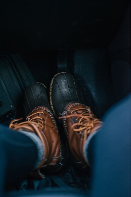 My ALL time favorite winter boots! There’s nothing quite like L.L. Bean’s Bean boots: timeless, classic and the quality is superb. I’ve had mine for 8 years and they still look like the day I got them!

Snow boots, cold weather, gift ideas, holiday shopping, winter gear

#LTKHoliday #LTKshoecrush