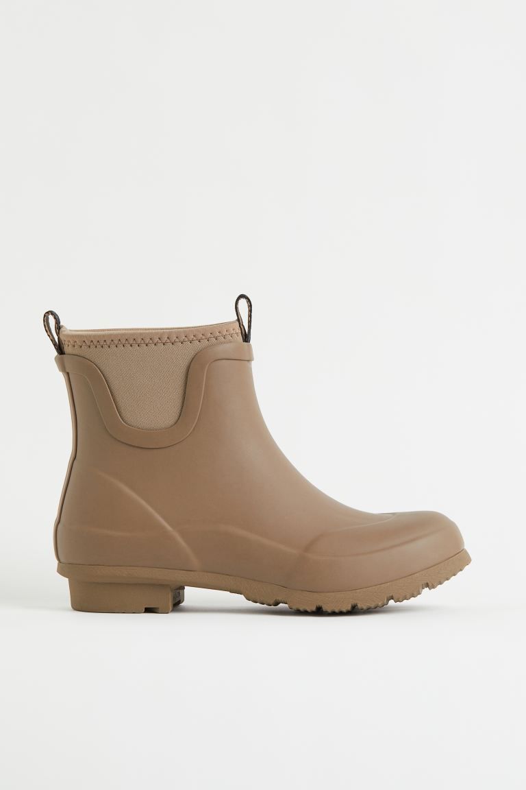 Ankle-high Boots | H&M (US + CA)