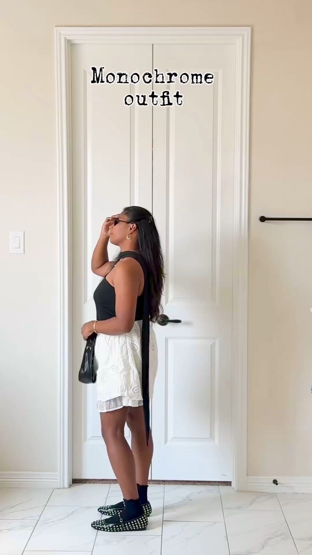 Love the monochrome outfit 😍

#LTKFindsUnder50 #LTKStyleTip #LTKPetite