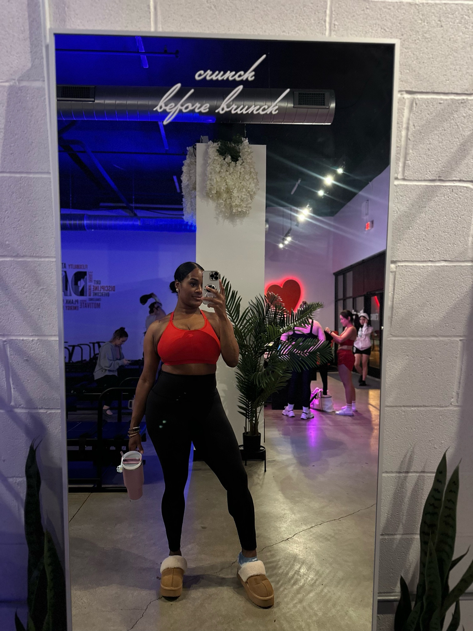 Pilates princess 🩰✨ #pilates #fitnessoutfit 

#LTKBeauty