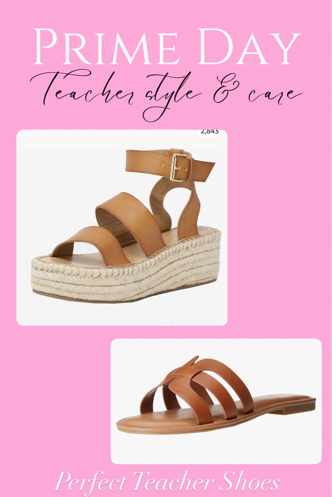 Prime Day Teacher Shoe Essentials

#LTKxPrimeDay #LTKshoecrush #LTKsalealert