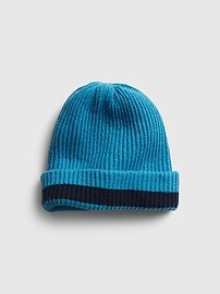 Womens / Shoes & AccessoriesReversible Pom Beanie | Gap (US)