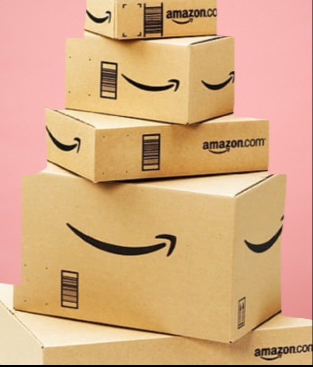 Amazon still on sale! 

 