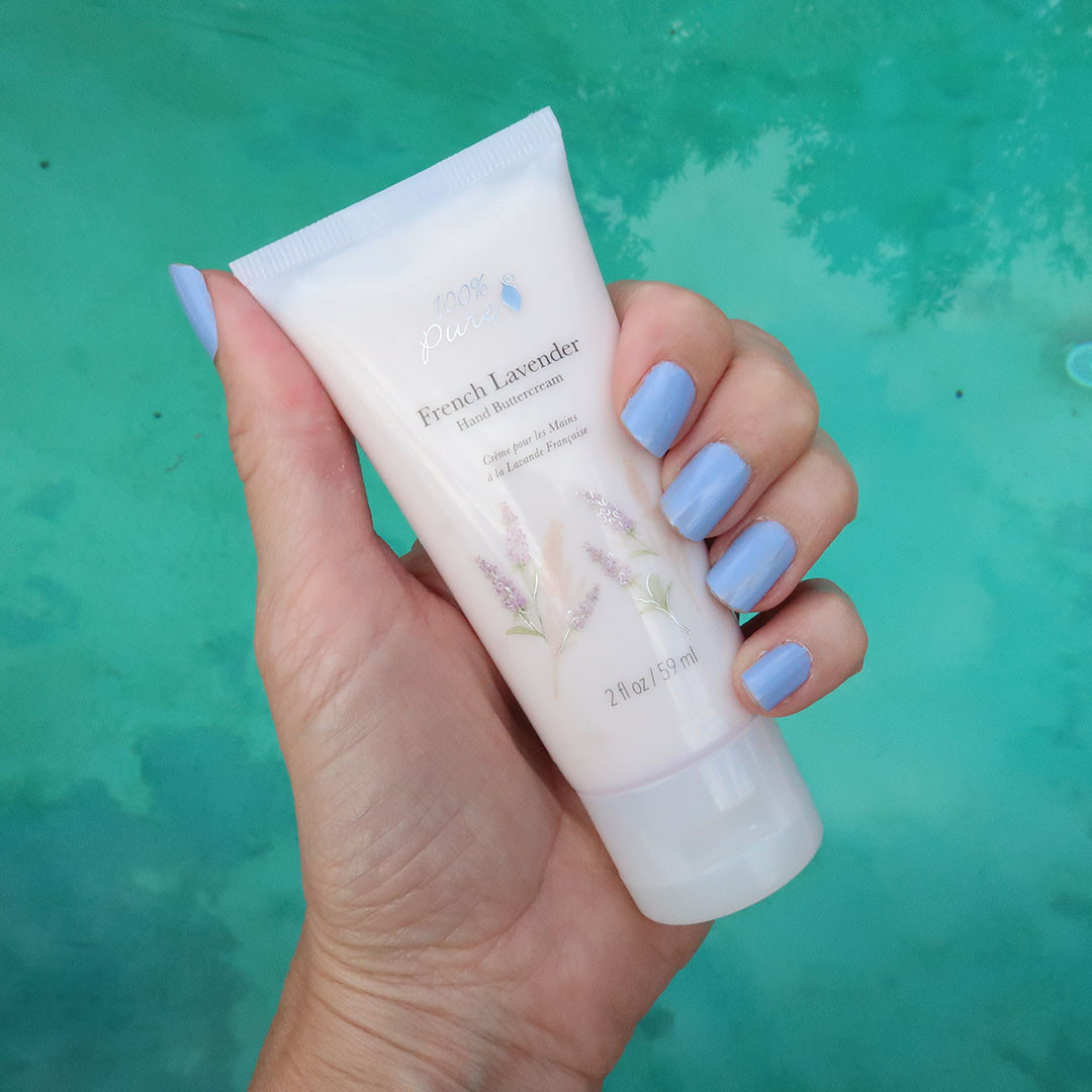 Love this hand cream. The lavender scent is so pretty! Plus, it's made from natural ingredients and here in the USA. Love that! 

 #LTKOver40 #LTKBeauty