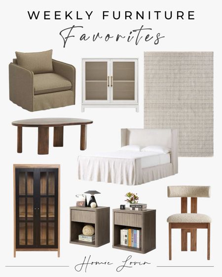 Weekly Furniture Favorites!

furniture, home decor, interior design, upholstered armchair, accent chair, coffee table, cabinet, bed, rug, nightstand #Wayfair #BirchLane #Target #Walmart #H&M #Crate&Barrel

Follow my shop @homielovin on the @shop.LTK app to shop this post and get my exclusive app-only content!

#LTKSeasonal #LTKHome #LTKSaleAlert