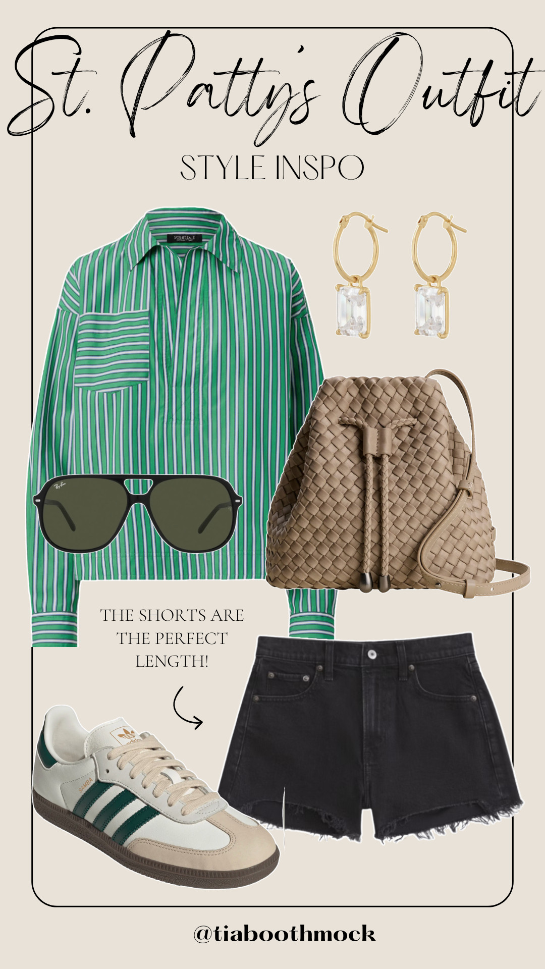 What I would wear for St. Patrick’s Day 🍀🍀

#LTKootd #LTKSeasonal #LTKmomlife