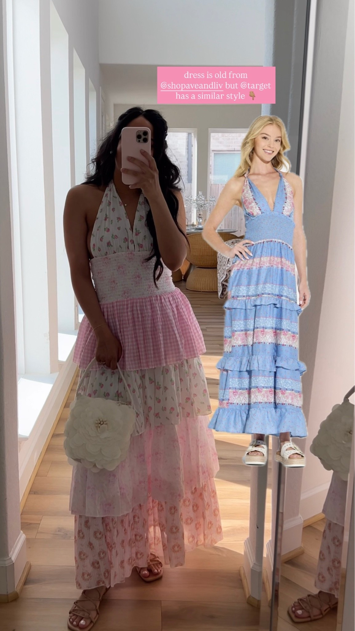 Target tiered ruffle maxi dress, wild fable

#LTKootd #LTKgrwm