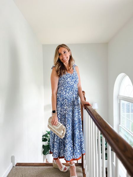 The cutest summer maxi!

Beach vacation
Wedding Guest
Spring fashion
Spring dresses
Vacation Outfits
Rug
Home Decor
Sneakers
Jeans
Bedroom
Maternity Outfit
Resort Wear
Nursery
Summer fashion
Summer swimsuits
Women’s swimwear
Body conscious swimwear
Affordable swimwear
Summer swimsuits

#LTKstyletip #LTKSeasonal #LTKsalealert