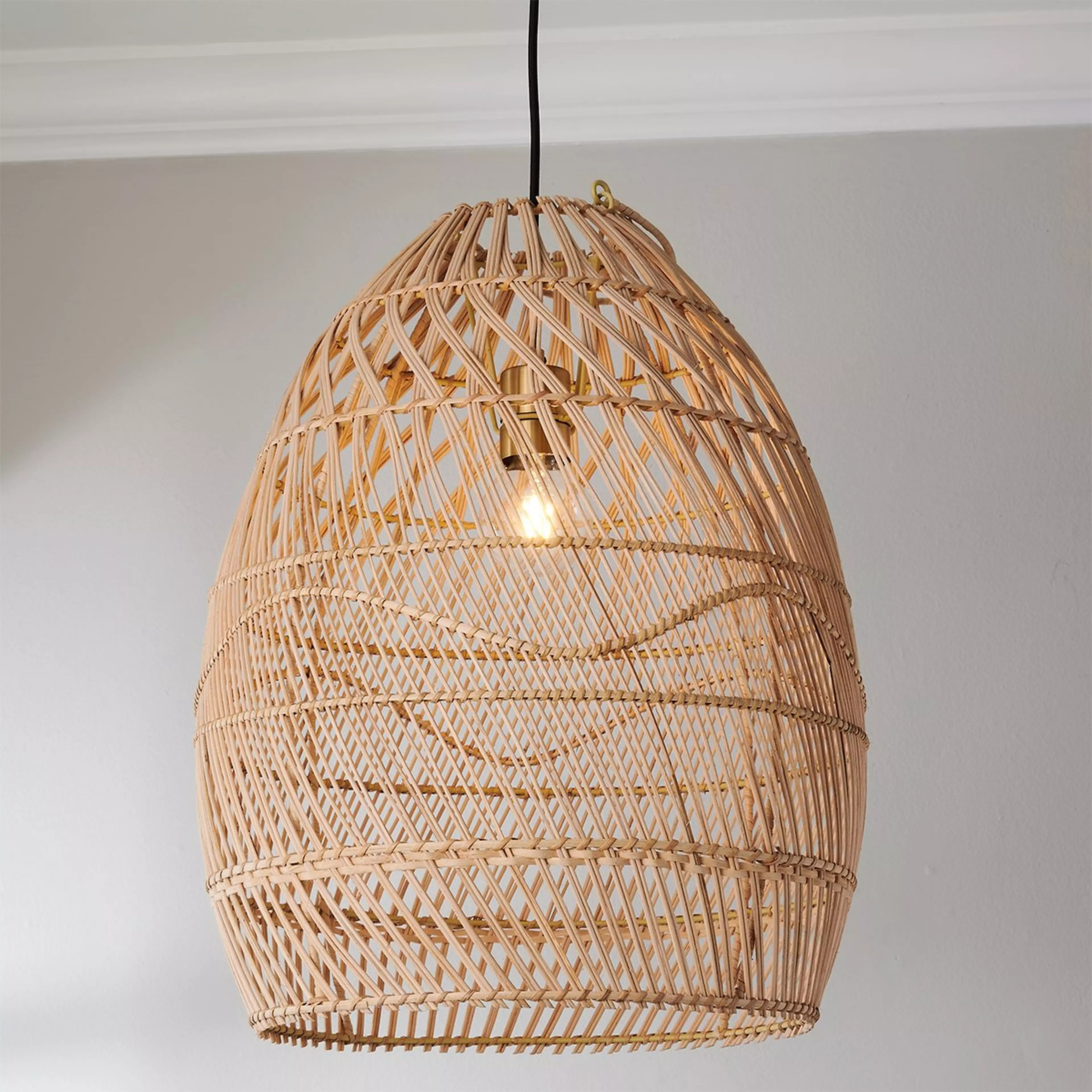 Dumai Pendant - Small | Shades of Light