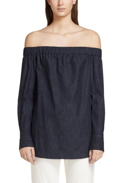  KACY TUNIC – INDIGO  | Rag & Bone (US)