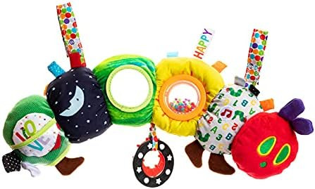 World of Eric Carle The Very Hungry Caterpillar Activity Toy | Amazon (US)