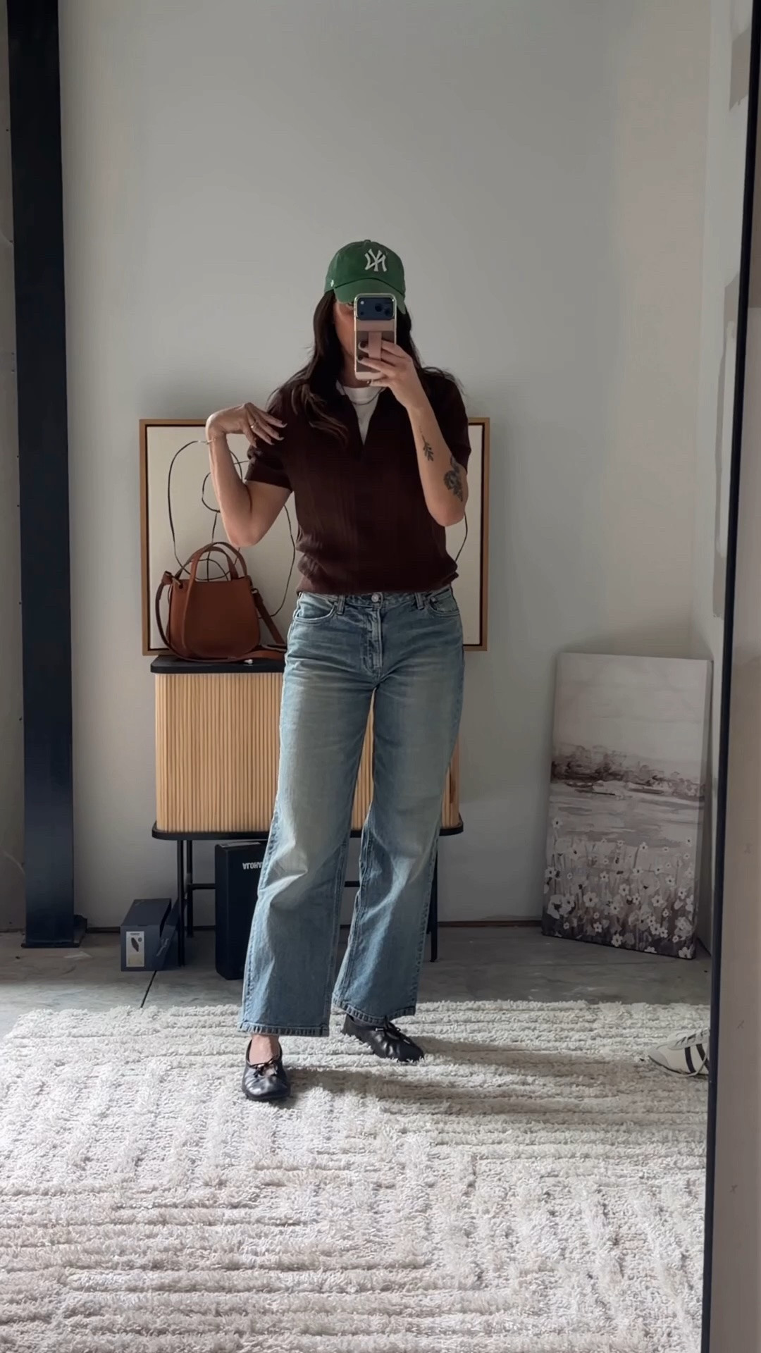 The jeans are very pricey! They were gifted to me. They’re really comfortable and nice quality. I am wearing the small top

#LTKSaleAlert #LTKOver40 #LTKSeasonal