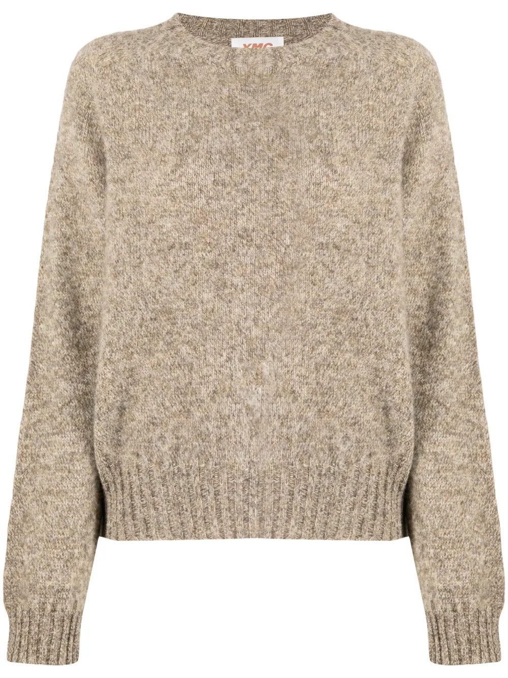 Earth Jets fine-knit jumper | Farfetch Global