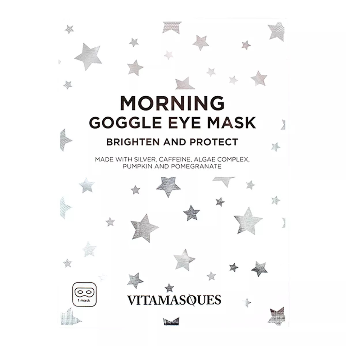 Vitamasques Stars Goggle Eye Mask - 0.34 fl oz | Target