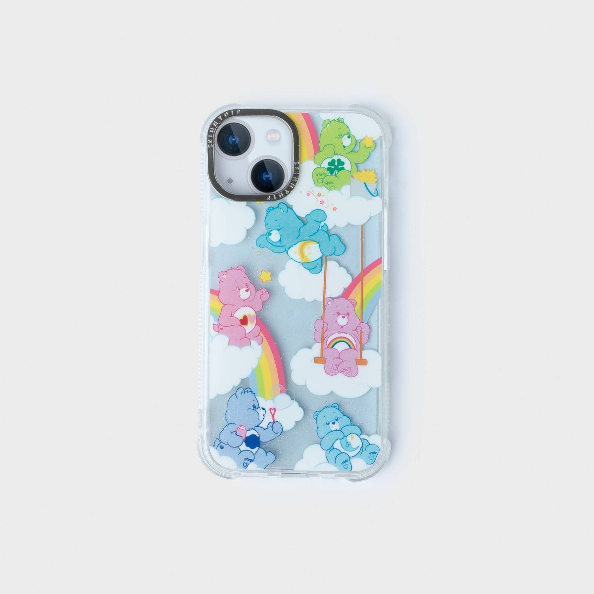 Care Bears X Skinnydip Rainbow Shock Graphic iPhone Case | Target