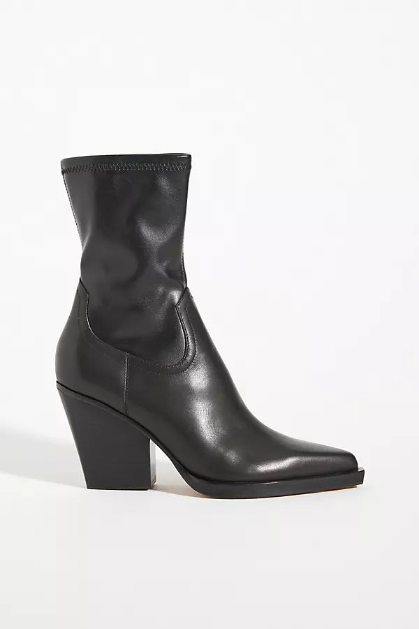 Dolce Vita Boyd Boots By Dolce Vita in Black Size 10 | Anthropologie (US)
