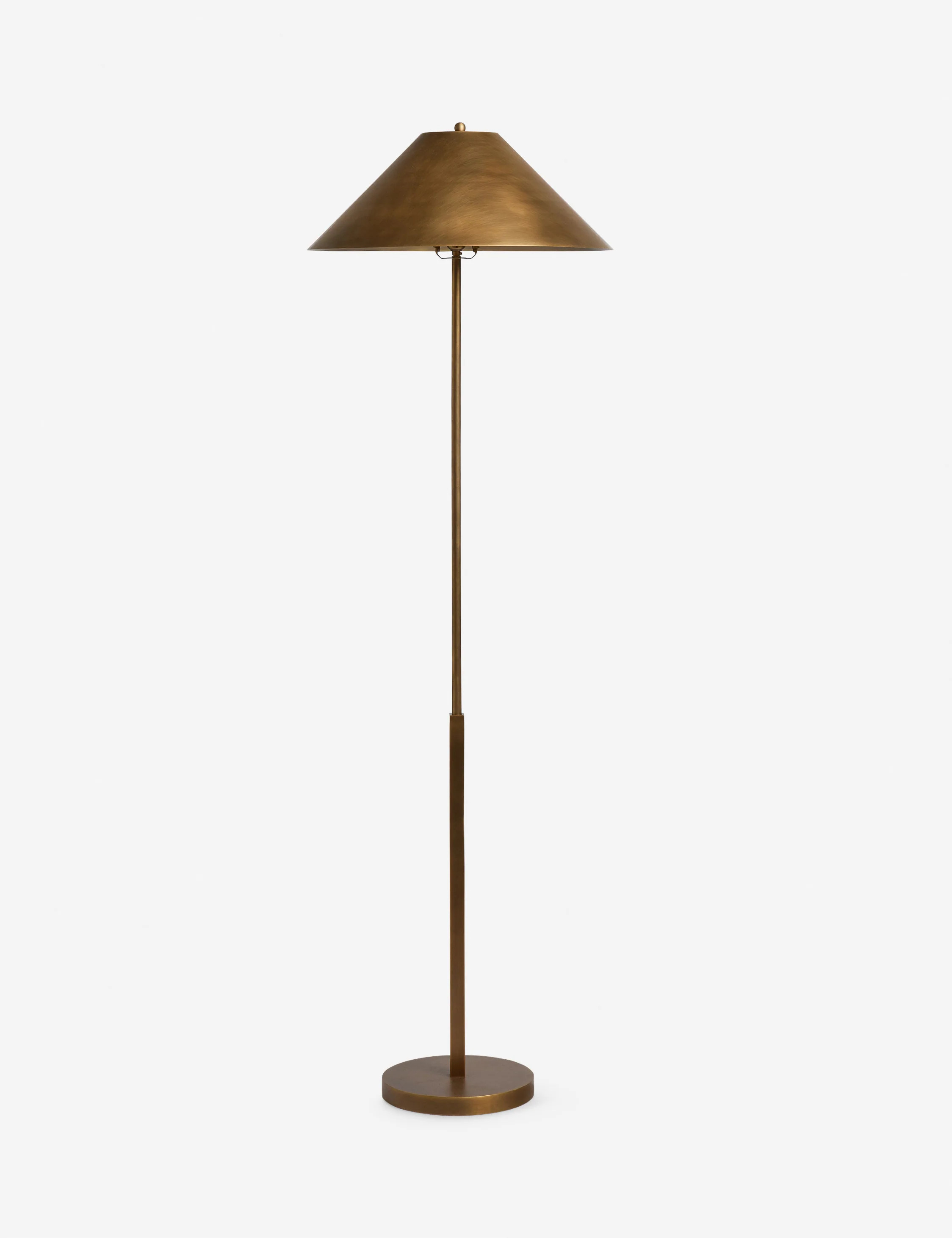 Tutton Task Floor Lamp | Lulu and Georgia 