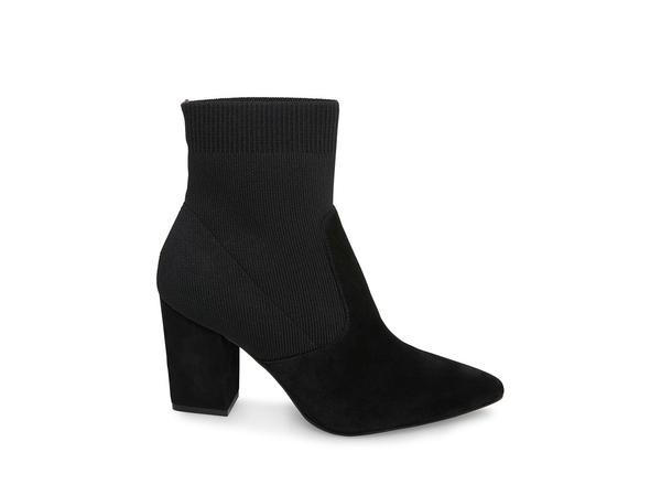 REECE BLACK SUEDE | Steve Madden (US)