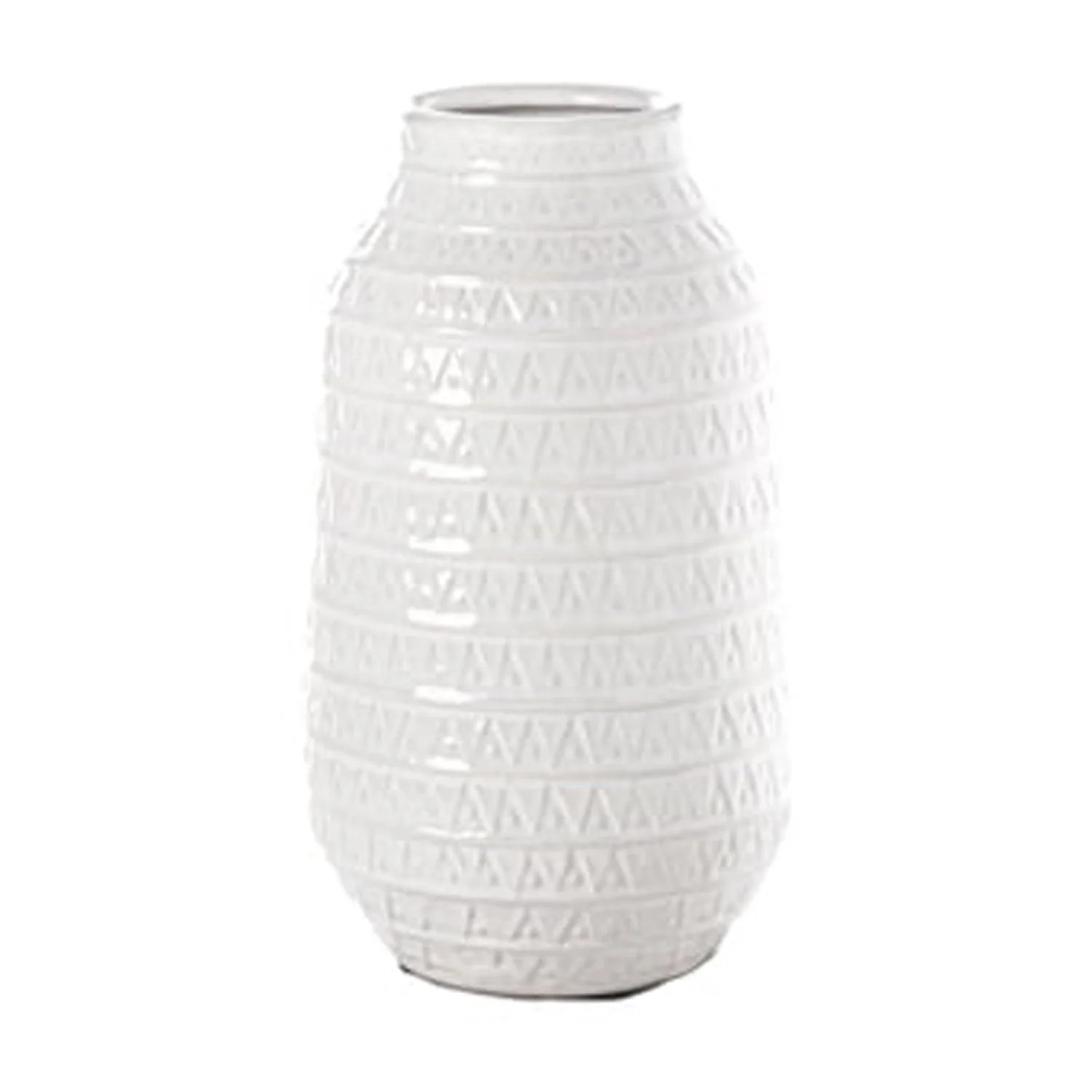 Urban Trends Ceramic Round  Vase | Walmart (US)