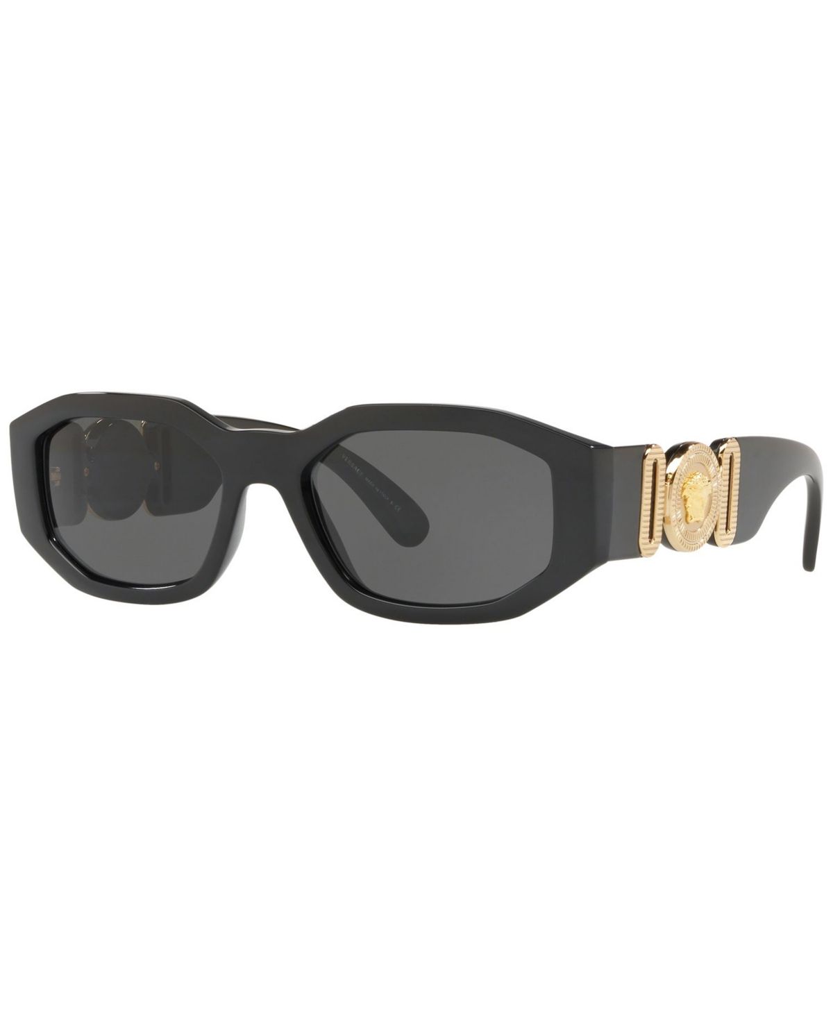 Versace Sunglasses, VE4361 53 Biggie | Macys (US)