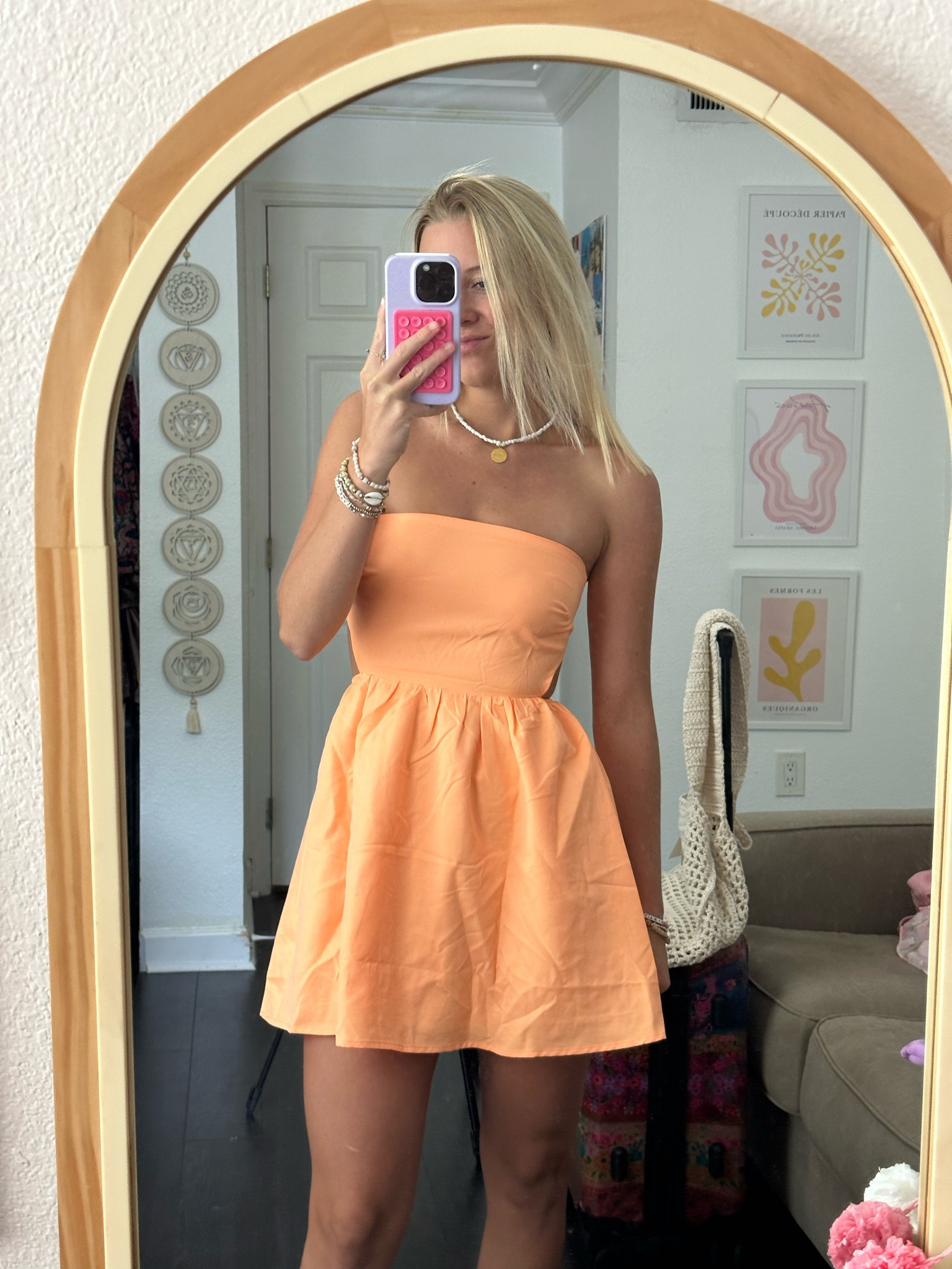 I’ve had my eye on this dress for months & so happy I finally got it! The color is perfect for summer☀️

#LTKtravel #LTKeurope #LTKstyletip