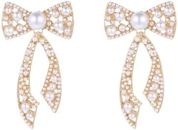 Madison Tyler Christmas Earrings for Women | Xmas Red Christmas Tree Italian Martini Skirt Gloves... | Amazon (US)