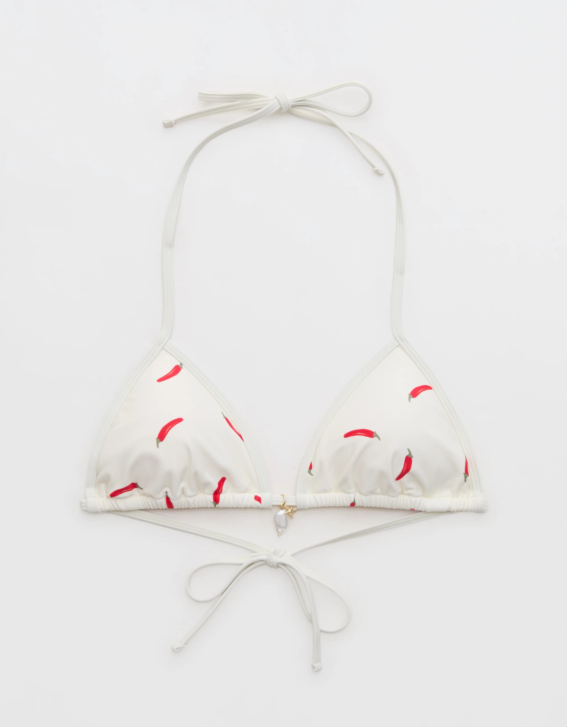 1st Bikini On The Beach\u2122 Triangle Bikini Top | Aerie