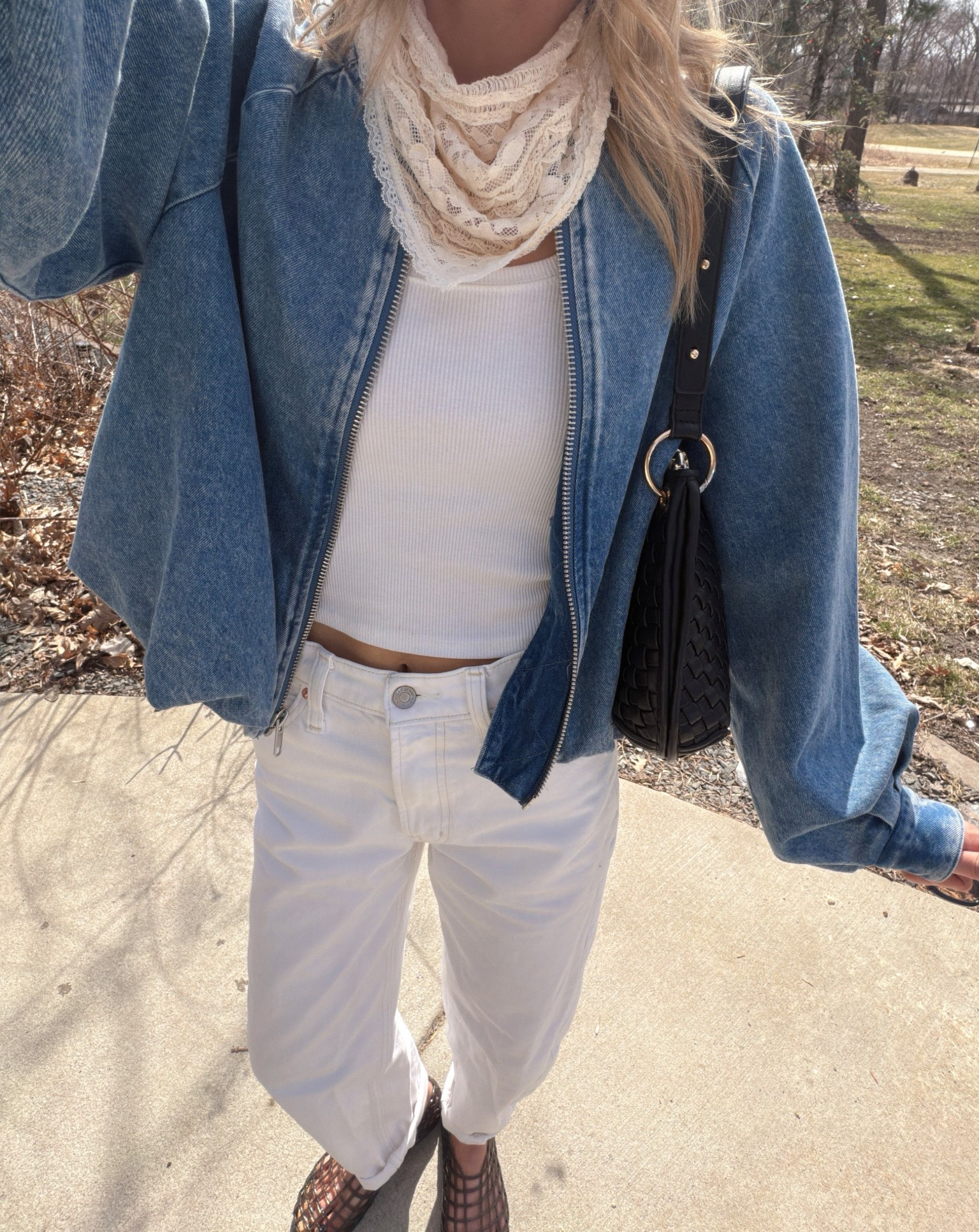 Shopping ootd ☁️

#LTKSaleAlert #LTKdayinmylife #LTKootd