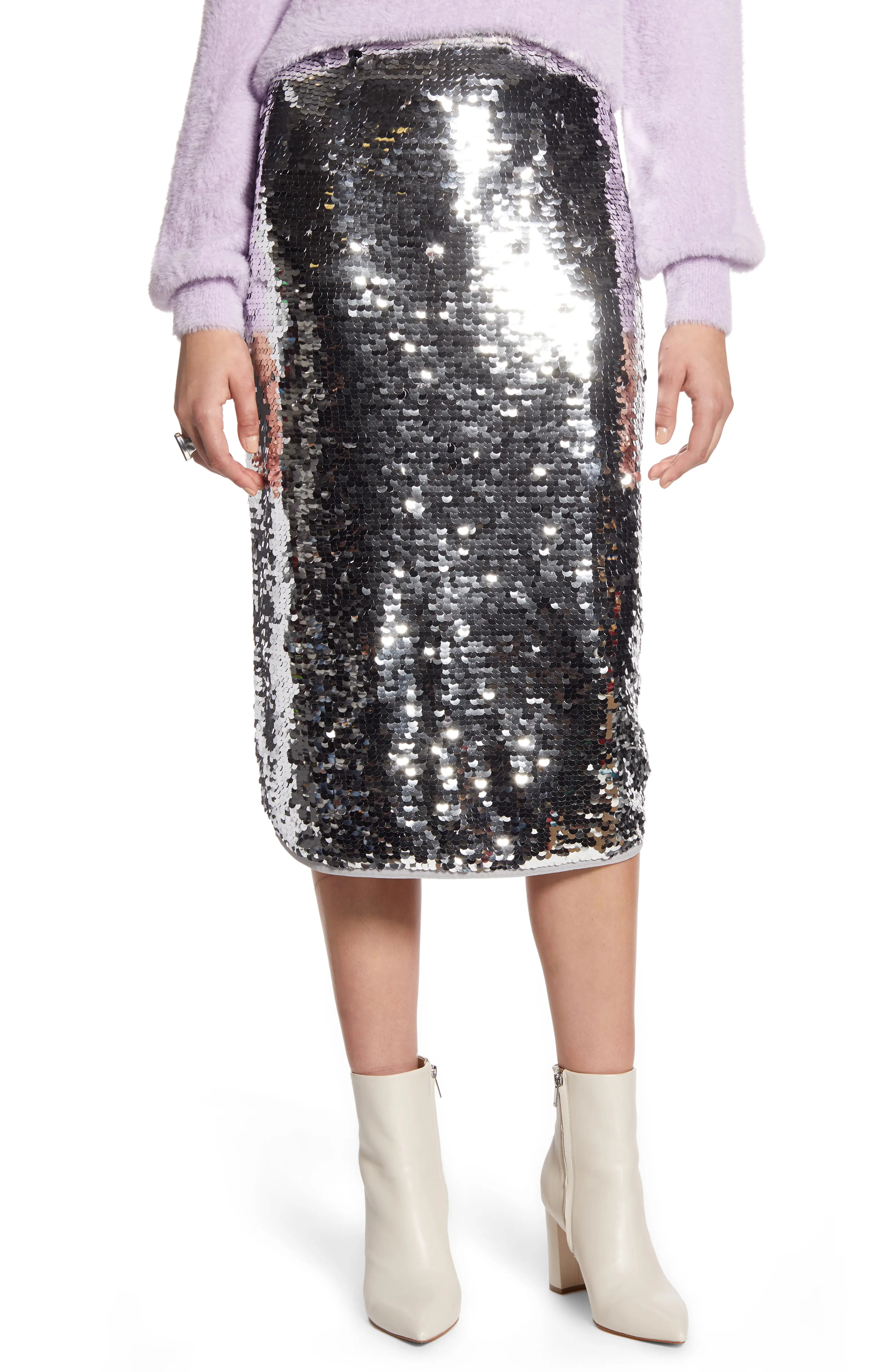 Sequin Skirt | Nordstrom