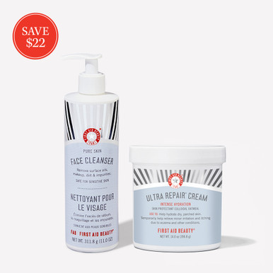 FAB Jumbo Duo | First Aid Beauty