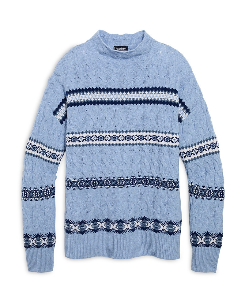 Vineyard Vines Mock Neck Sweater | Bloomingdale's (US)