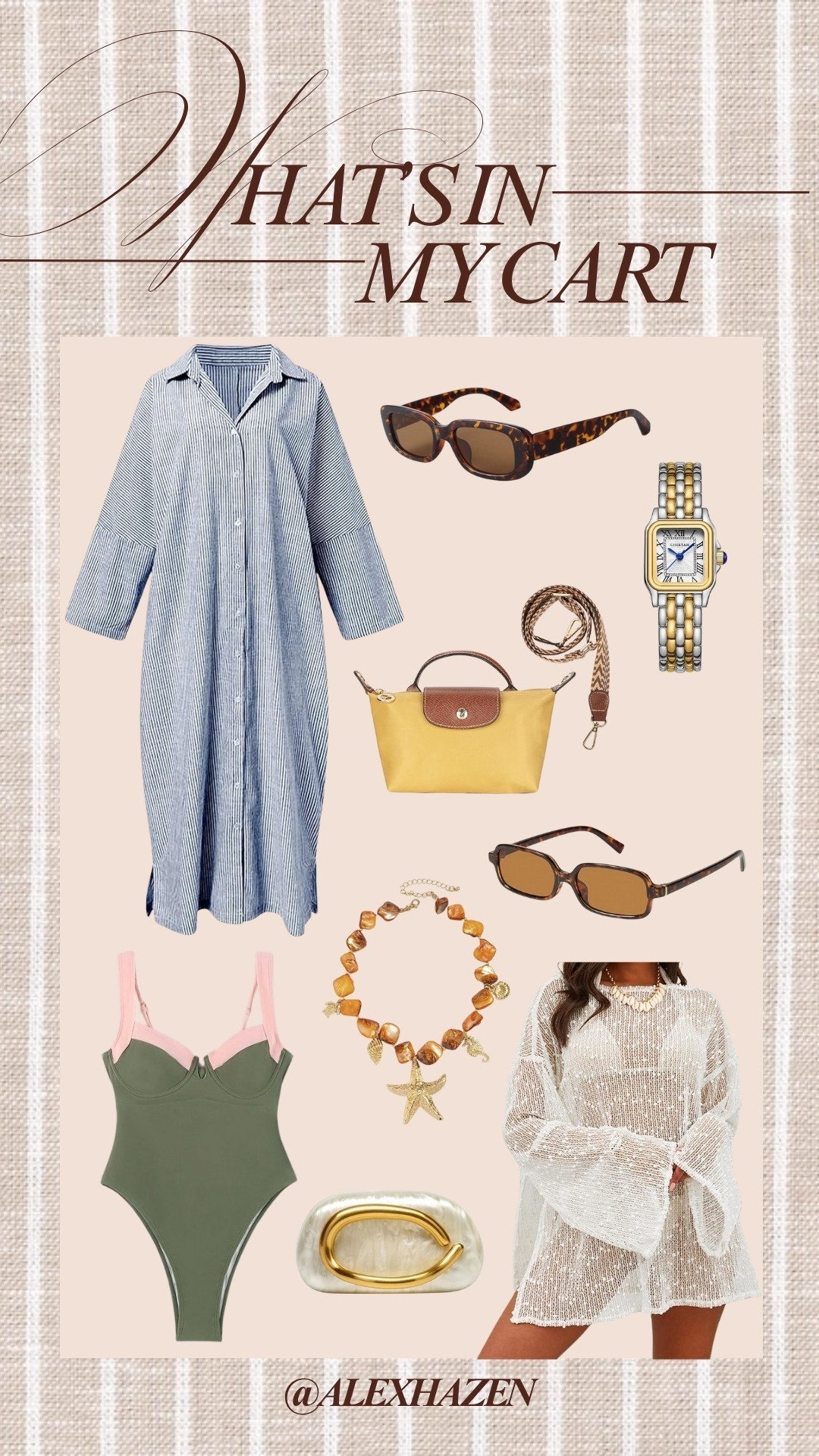 what’s currently in my amazon cart !!

#LTKSwim #LTKSummerEdit #LTKSeasonal