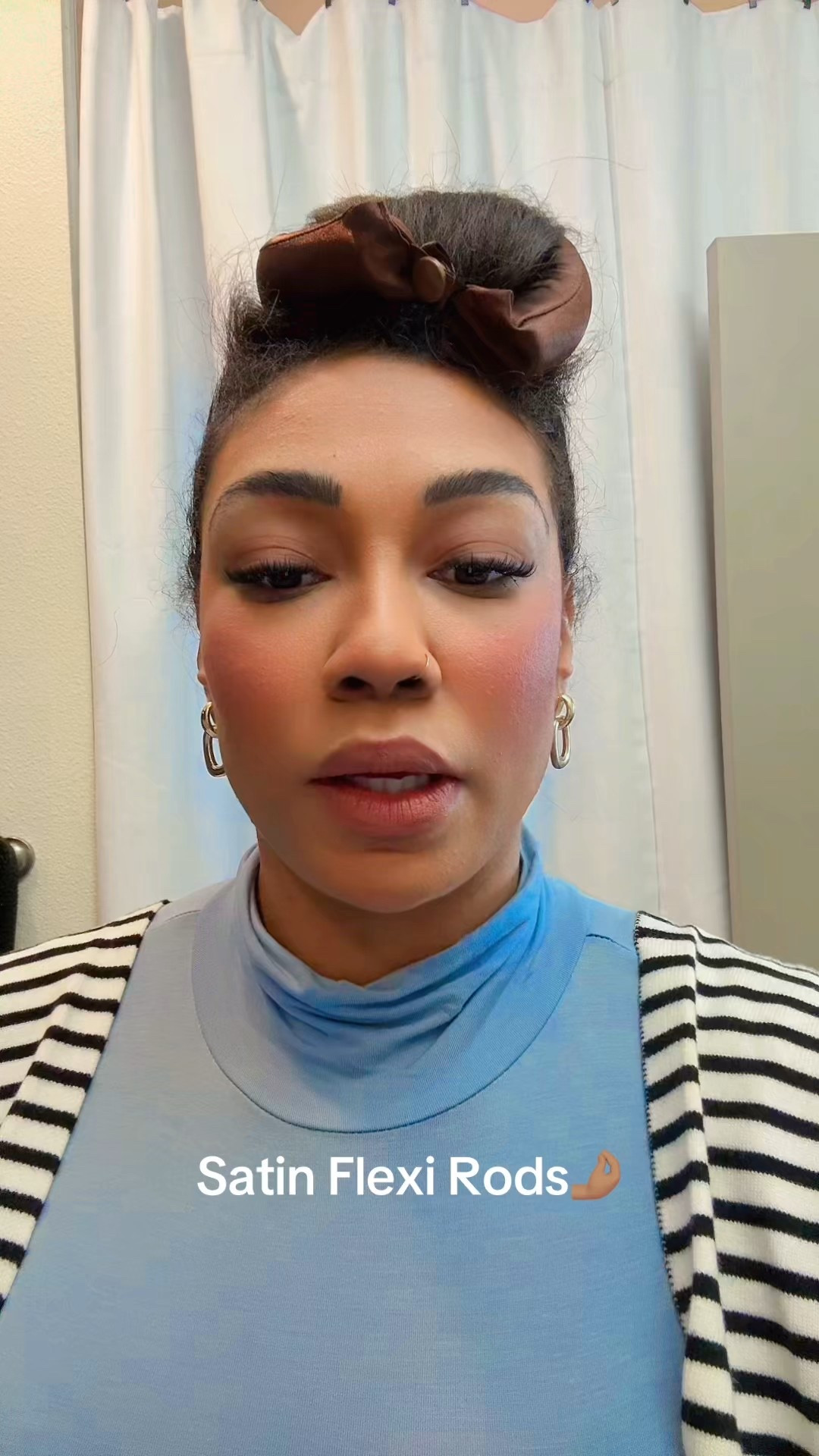 Love a good heartless curl!💁🏽‍♀️

#LTKgrwm #LTKBeauty #LTKselfcare