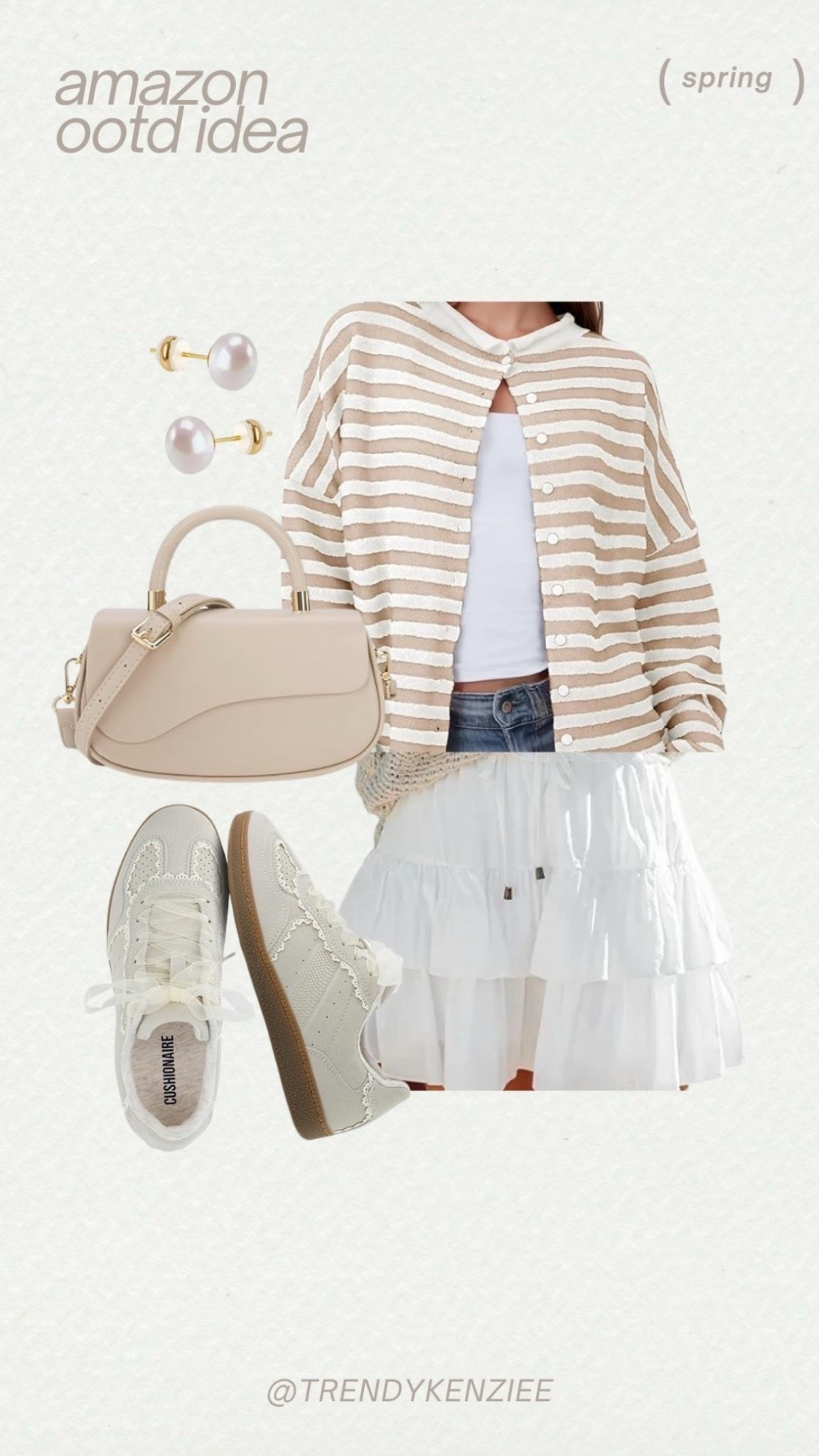 Spring Amazon Outfir Idea 


#LTKdayinmylife