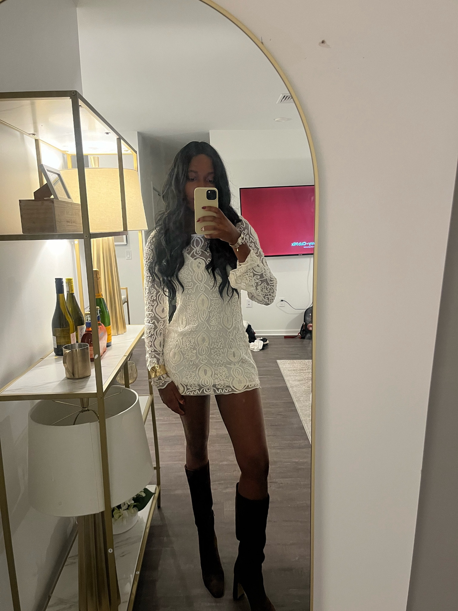 Nathaniel and the night sweat 🍂🍂 
My dress is on sale !!!! 