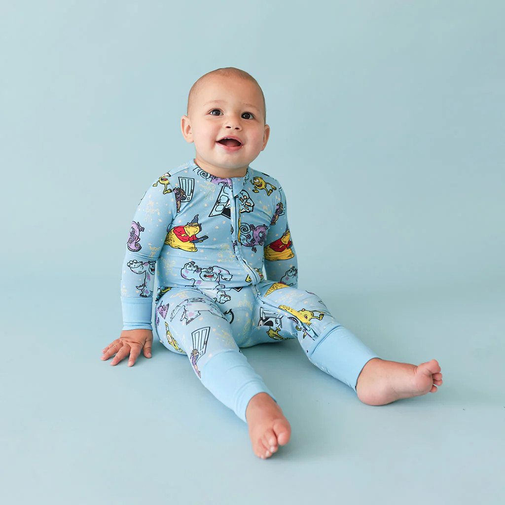 Disney Monsters, Inc. Convertible One Piece | Posh Peanut