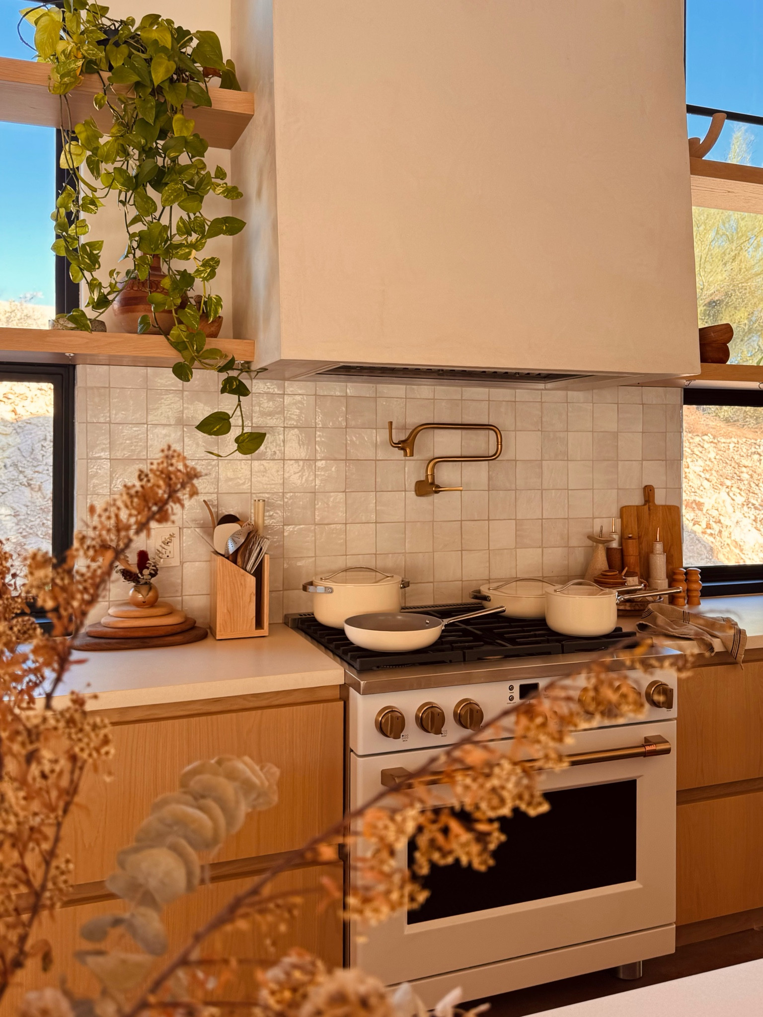 Very excited about these new caraway pots and pans-currently 20% off! I cooked on them for the first time the other night and they were amazing - no stick and easy to clean! 🙌

#LTKGiftGuide #LTKCyberWeek #LTKHolidaySale