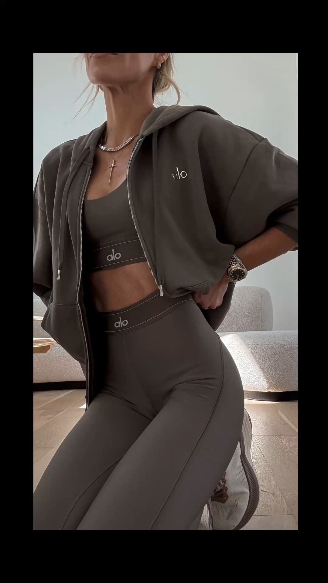 I love this color ✨

#LTKfitnessgoals #LTKgrwm #LTKootd