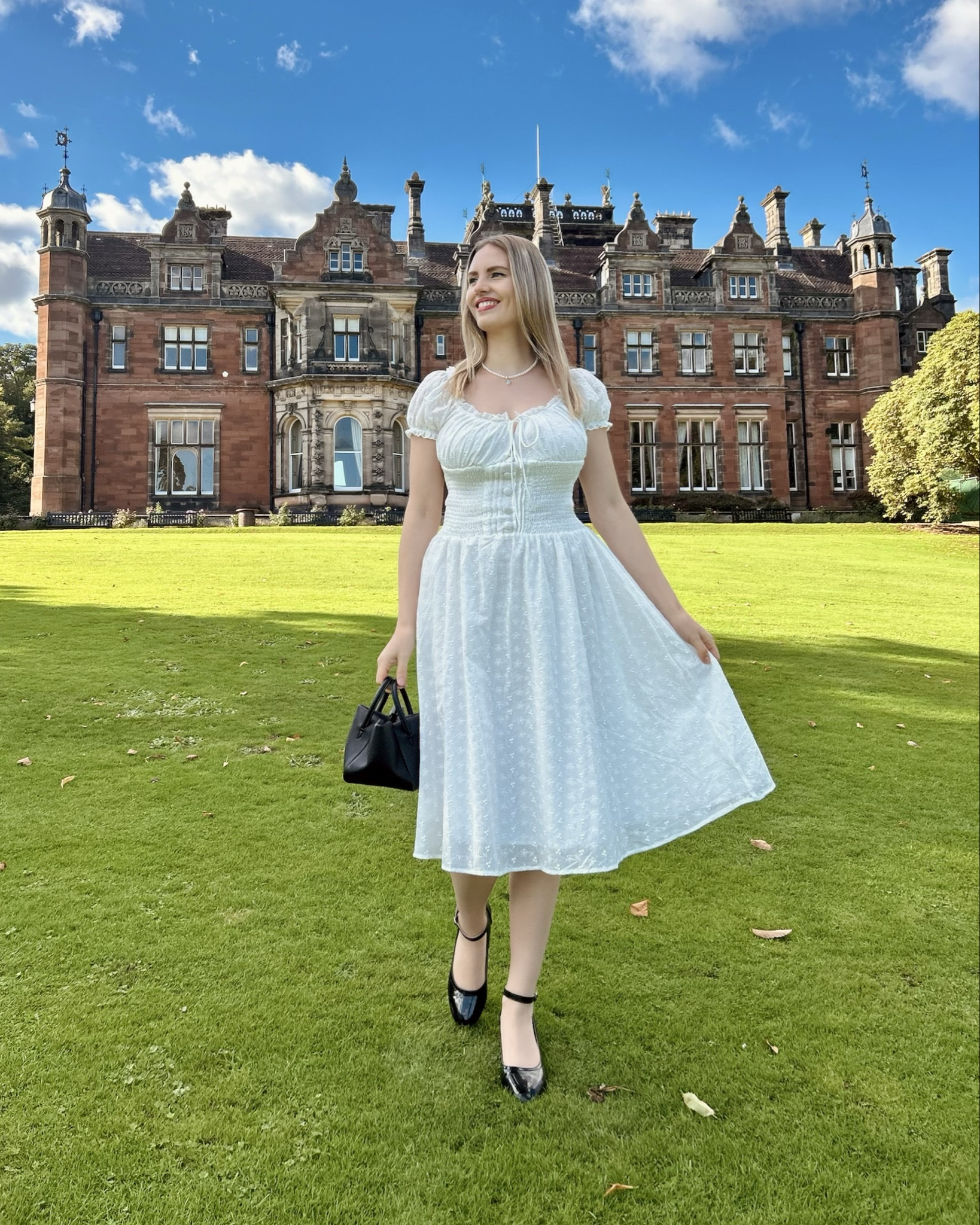 Hello October! 🍃🤍

Lovely dress by @retrostage_official @retrostage.fr @retrostagede AD 

#retrostage #fashionblogger #fashionstyle #styleinspiration #outfitinspiration #fashion #style #summer #autumn #summerdresses #summerfashion #autumnfashion #autumnstyle #autumnvibes #vintage #vintagefashion #vintagestyle #vintageaesthetic #vintageoutfit #parisian #retro #retrodress #retrofashion #nature #自然 #时尚

#LTKdresses #LTKautumn #LTKstyletip