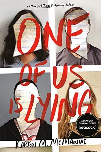 One of Us Is Lying | Amazon (US)